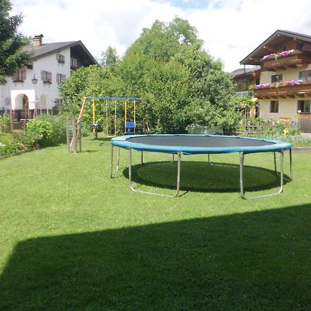 Haus Rohregger Apartamento Mittersill Exterior foto