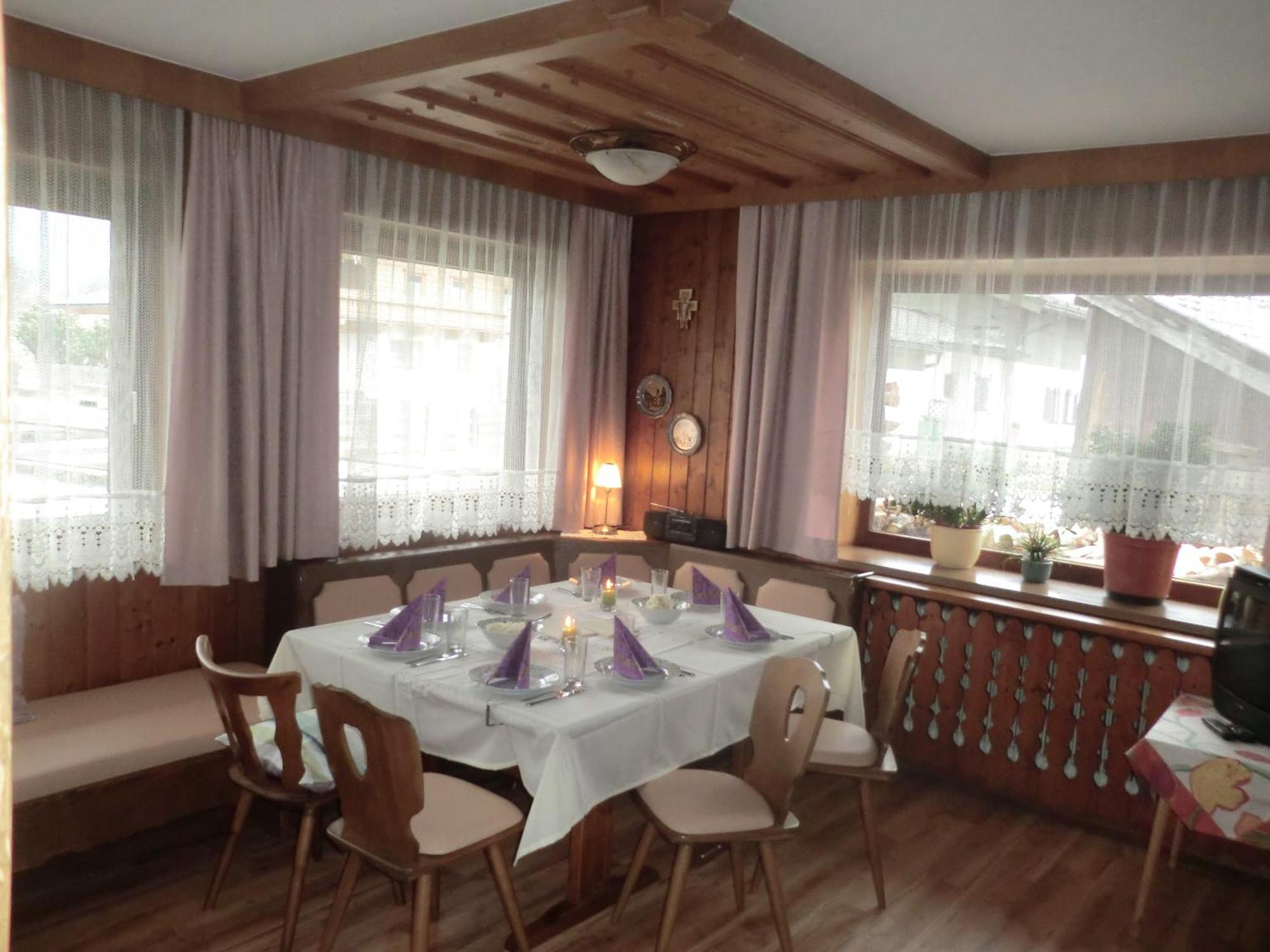 Haus Rohregger Apartamento Mittersill Exterior foto