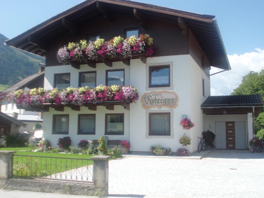Haus Rohregger Apartamento Mittersill Exterior foto