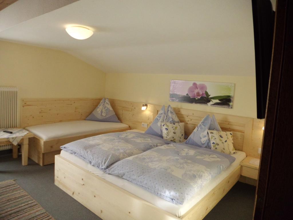 Haus Rohregger Apartamento Mittersill Exterior foto